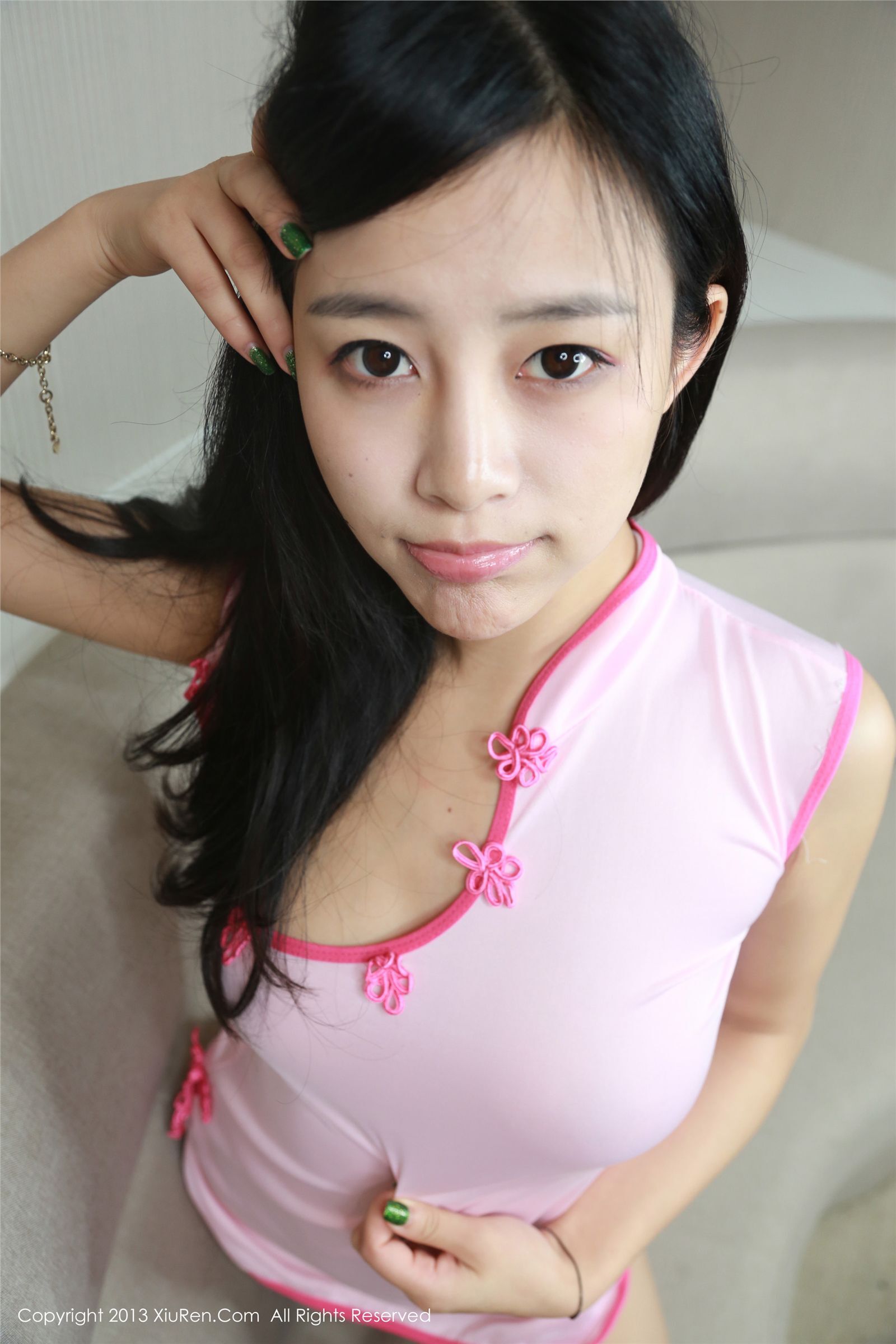 [秀人] 2013.10.09 易欣 viya